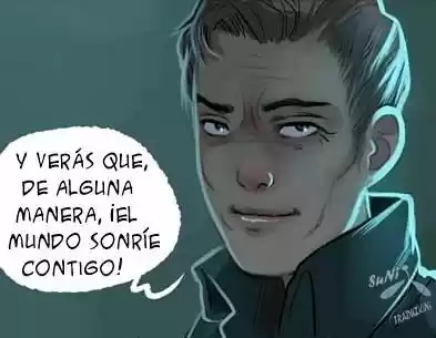 Nine Stones - Capítulo 17 - Página 29 - LectorTMOo