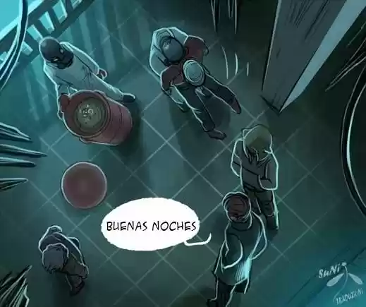 Nine Stones - Capítulo 17 - Página 30 - LectorTMOo