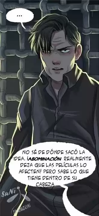 Nine Stones - Capítulo 18 - Página 9 - LectorTMOo