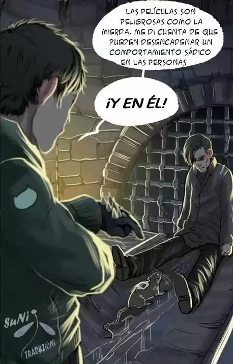 Nine Stones - Capítulo 18 - Página 10 - LectorTMOo
