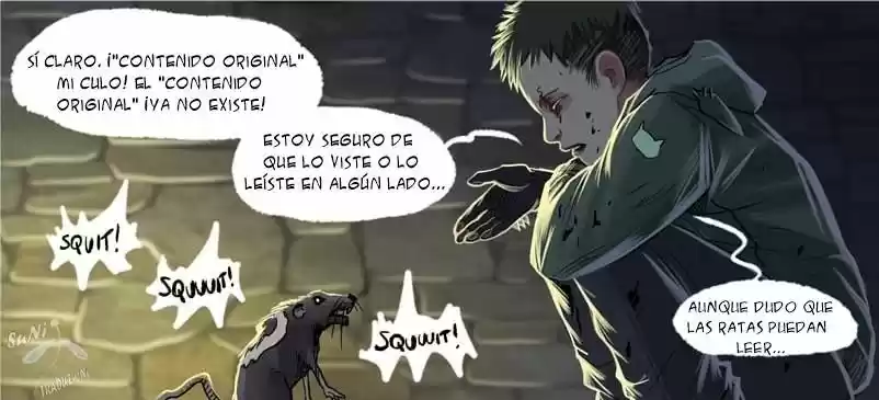 Nine Stones - Capítulo 18 - Página 12 - LectorTMOo