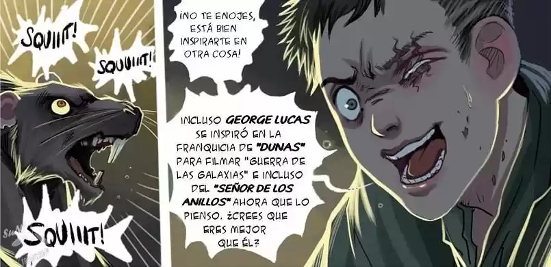 Nine Stones - Capítulo 18 - Página 13 - LectorTMOo
