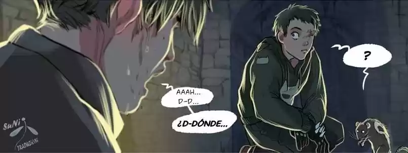Nine Stones - Capítulo 18 - Página 14 - LectorTMOo