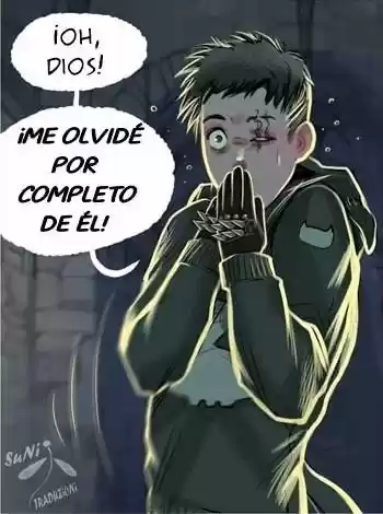 Nine Stones - Capítulo 18 - Página 16 - LectorTMOo