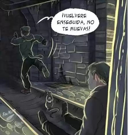 Nine Stones - Capítulo 18 - Página 17 - LectorTMOo
