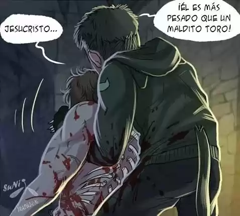 Nine Stones - Capítulo 18 - Página 19 - LectorTMOo