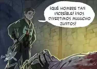 Nine Stones - Capítulo 18 - Página 21 - LectorTMOo