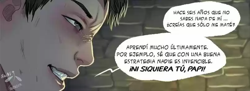 Nine Stones - Capítulo 18 - Página 24 - LectorTMOo