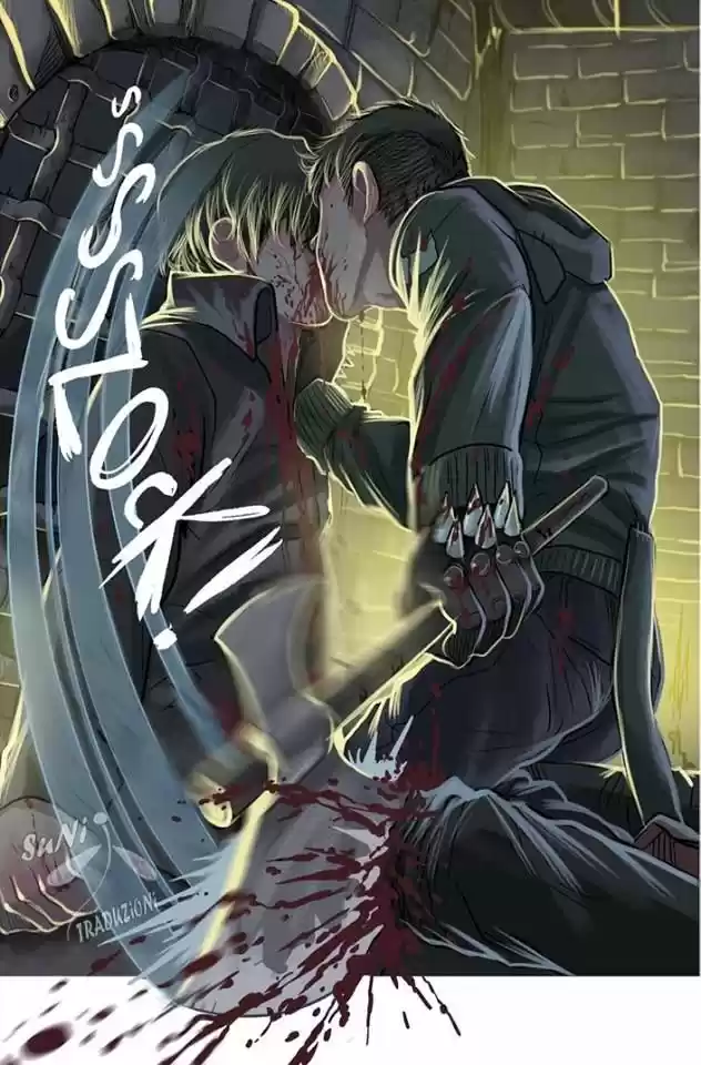 Nine Stones - Capítulo 18 - Página 30 - LectorTMOo