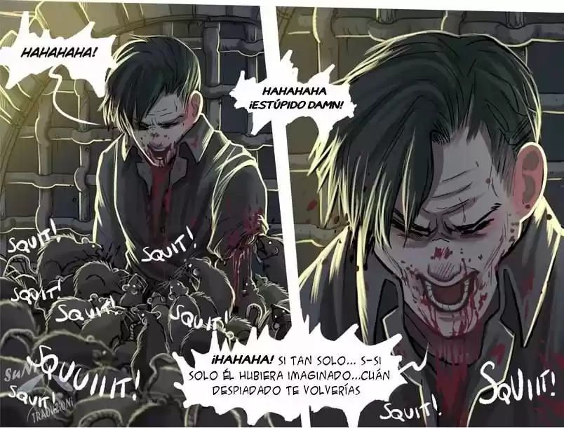 Nine Stones - Capítulo 18 - Página 34 - LectorTMOo