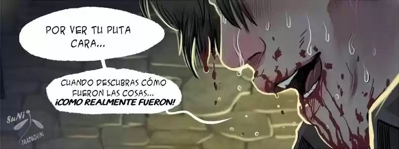 Nine Stones - Capítulo 18 - Página 38 - LectorTMOo