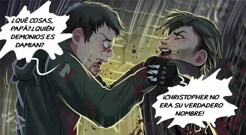 Nine Stones - Capítulo 18 - Página 39 - LectorTMOo