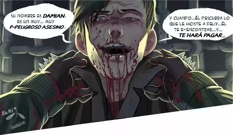 Nine Stones - Capítulo 18 - Página 40 - LectorTMOo