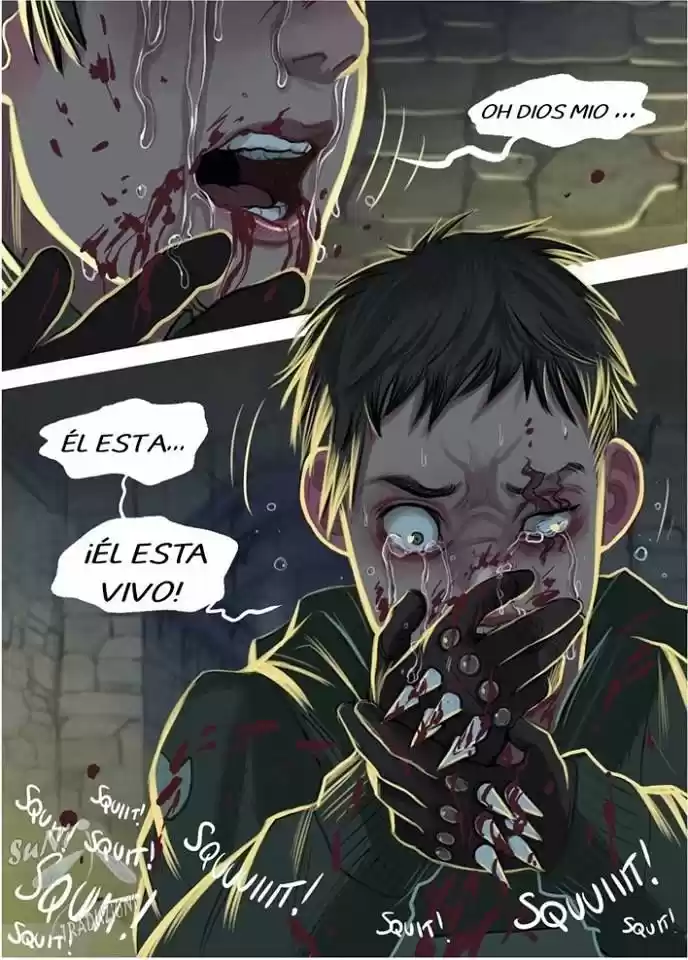 Nine Stones - Capítulo 18 - Página 42 - LectorTMOo
