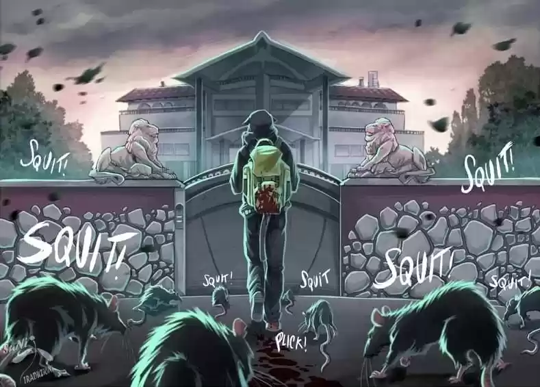 Nine Stones - Capítulo 19 - Página 6 - LectorTMOo