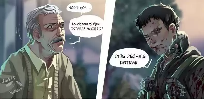 Nine Stones - Capítulo 19 - Página 11 - LectorTMOo