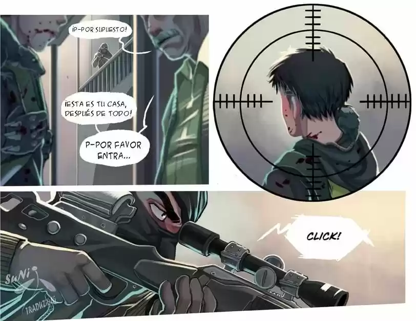 Nine Stones - Capítulo 19 - Página 12 - LectorTMOo