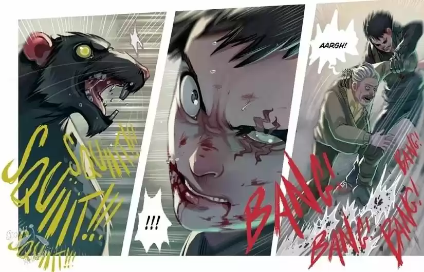Nine Stones - Capítulo 19 - Página 13 - LectorTMOo