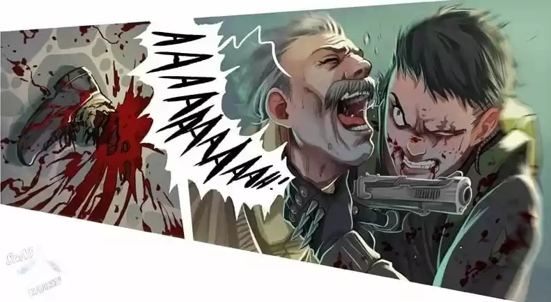 Nine Stones - Capítulo 19 - Página 15 - LectorTMOo
