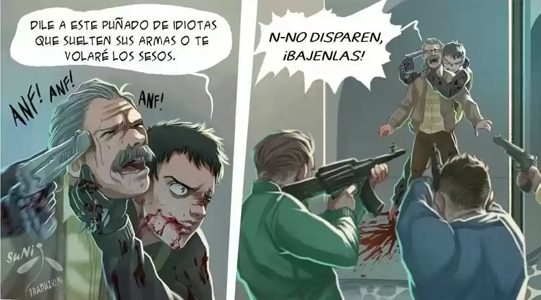 Nine Stones - Capítulo 19 - Página 17 - LectorTMOo