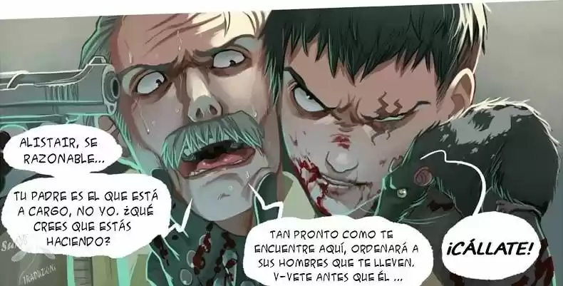 Nine Stones - Capítulo 19 - Página 19 - LectorTMOo