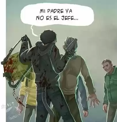 Nine Stones - Capítulo 19 - Página 20 - LectorTMOo