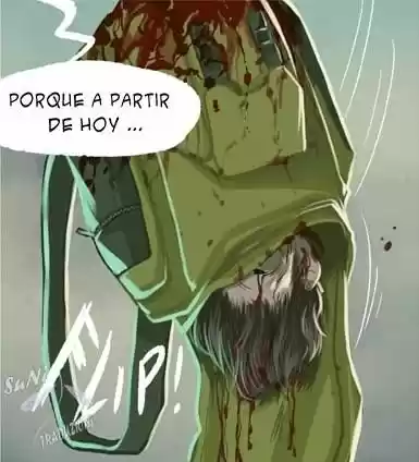 Nine Stones - Capítulo 19 - Página 21 - LectorTMOo