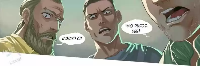 Nine Stones - Capítulo 19 - Página 22 - LectorTMOo