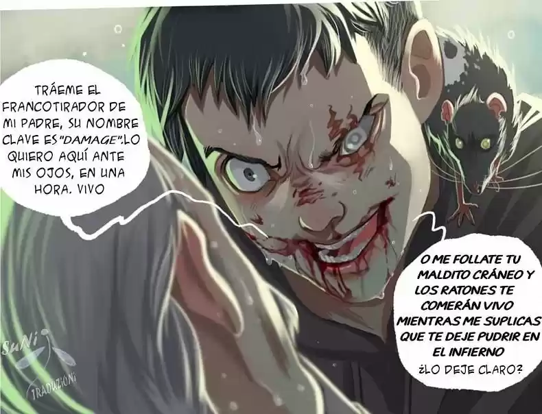 Nine Stones - Capítulo 19 - Página 25 - LectorTMOo