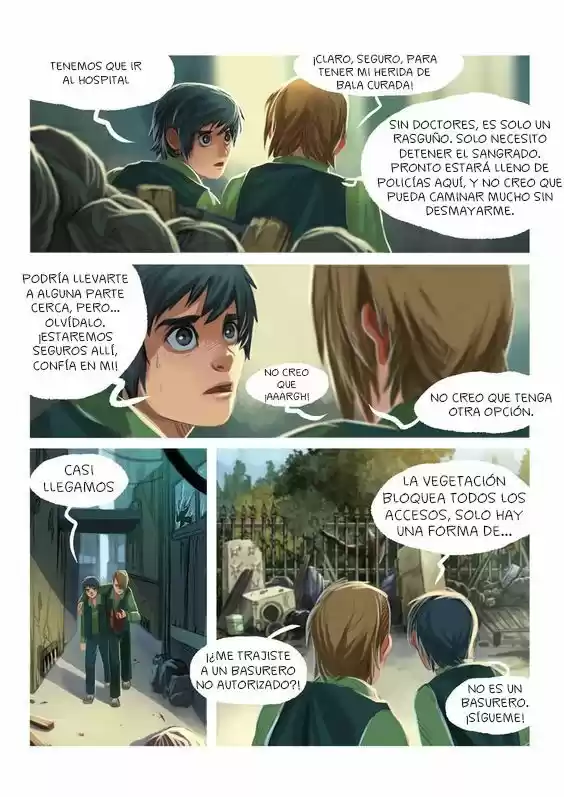 Nine Stones - Capítulo 2 - Página 6 - LectorTMOo