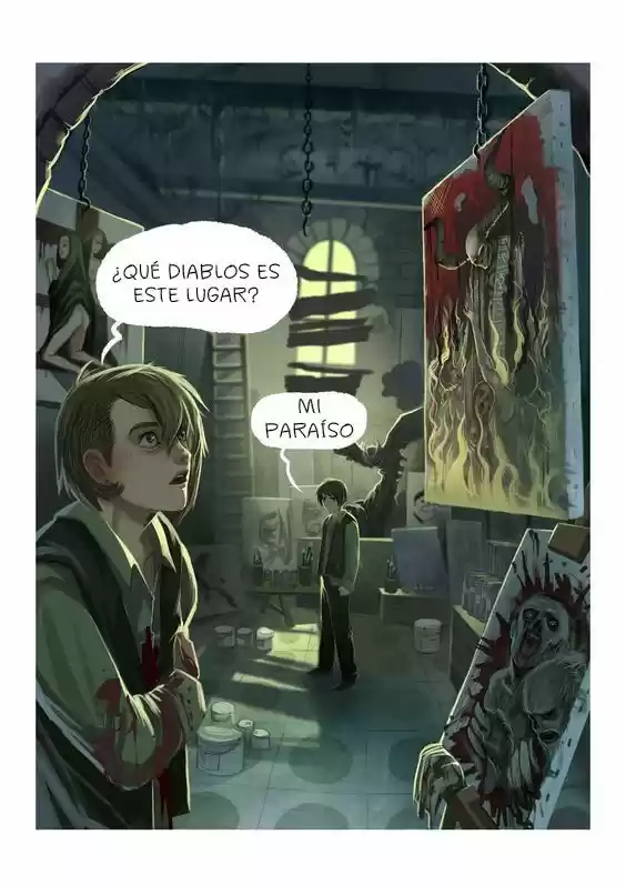 Nine Stones - Capítulo 2 - Página 8 - LectorTMOo