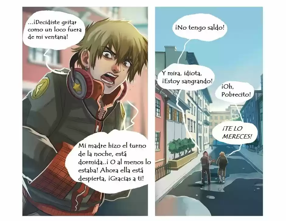 Nine Stones - Capítulo 20 - Página 6 - LectorTMOo