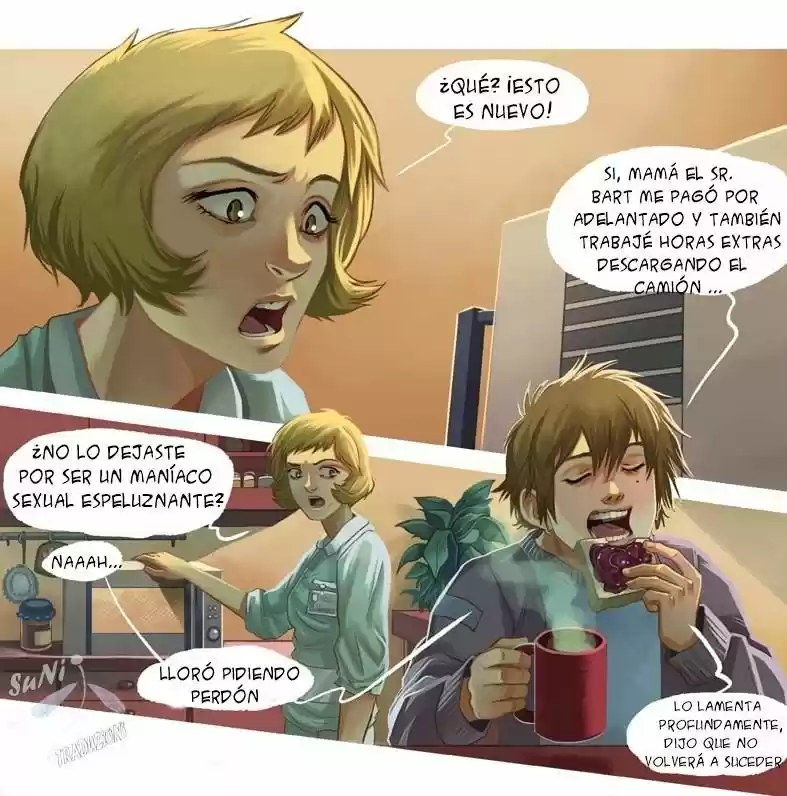 Nine Stones - Capítulo 20 - Página 14 - LectorTMOo