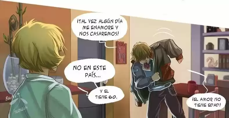 Nine Stones - Capítulo 20 - Página 15 - LectorTMOo