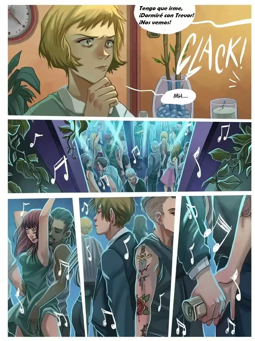 Nine Stones - Capítulo 20 - Página 16 - LectorTMOo