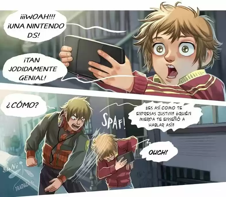 Nine Stones - Capítulo 20 - Página 17 - LectorTMOo