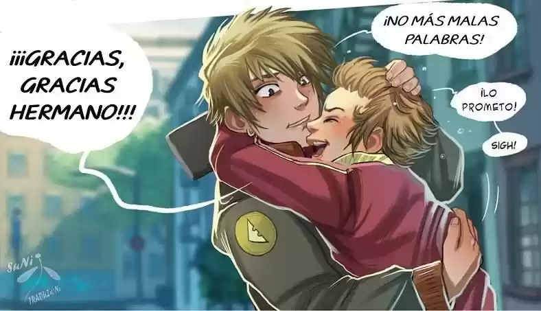 Nine Stones - Capítulo 20 - Página 18 - LectorTMOo