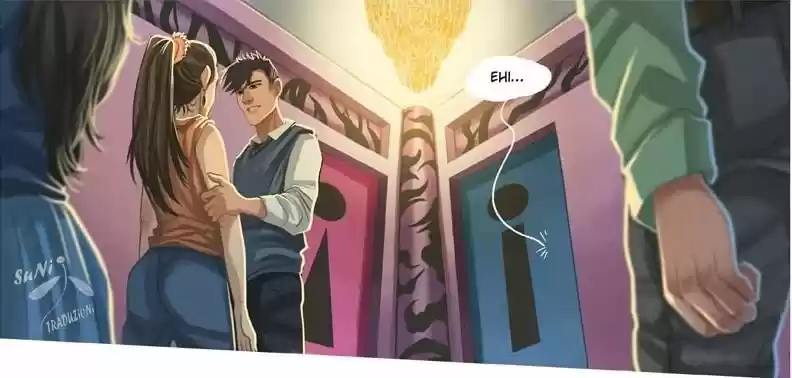 Nine Stones - Capítulo 20 - Página 19 - LectorTMOo