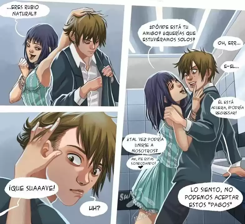 Nine Stones - Capítulo 20 - Página 20 - LectorTMOo