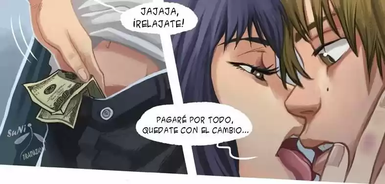 Nine Stones - Capítulo 20 - Página 21 - LectorTMOo