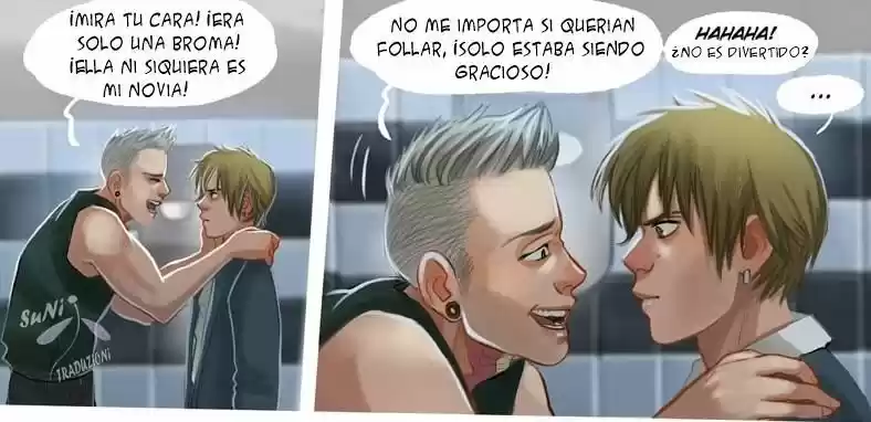 Nine Stones - Capítulo 20 - Página 23 - LectorTMOo