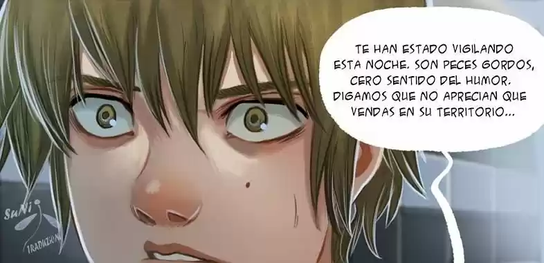 Nine Stones - Capítulo 20 - Página 25 - LectorTMOo