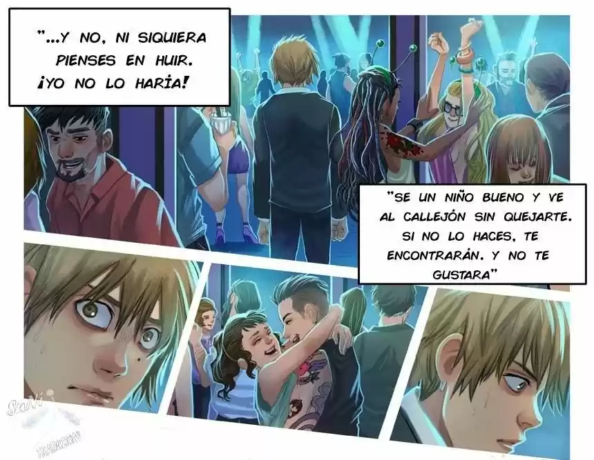 Nine Stones - Capítulo 20 - Página 26 - LectorTMOo