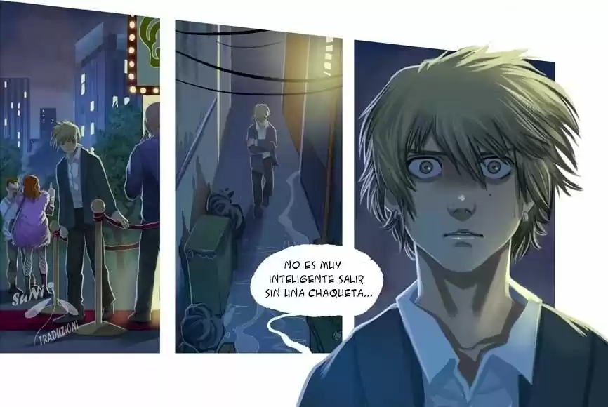 Nine Stones - Capítulo 20 - Página 27 - LectorTMOo