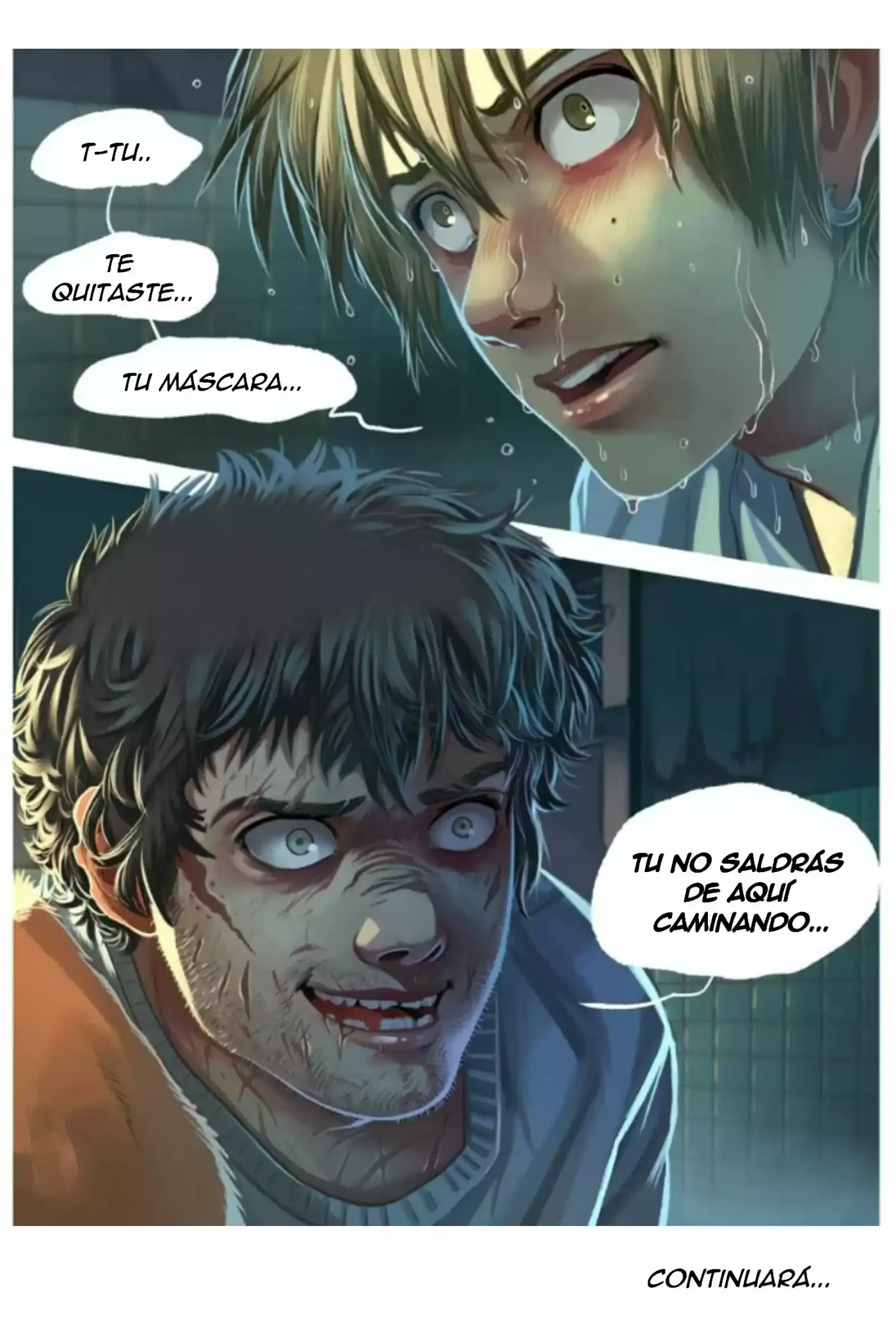 Nine Stones - Capítulo 22 - Página 17 - LectorTMOo