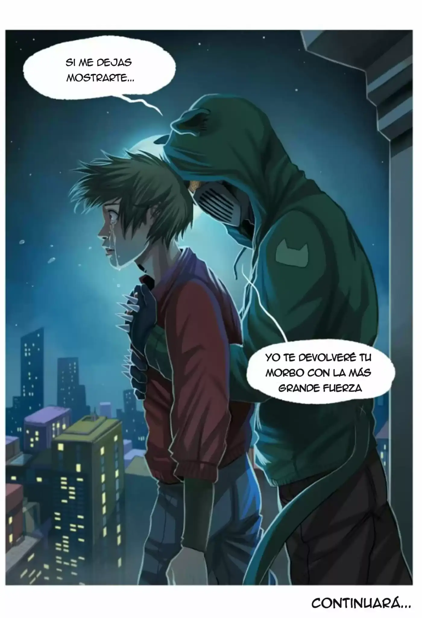 Nine Stones - Capítulo 25 - Página 16 - LectorTMOo