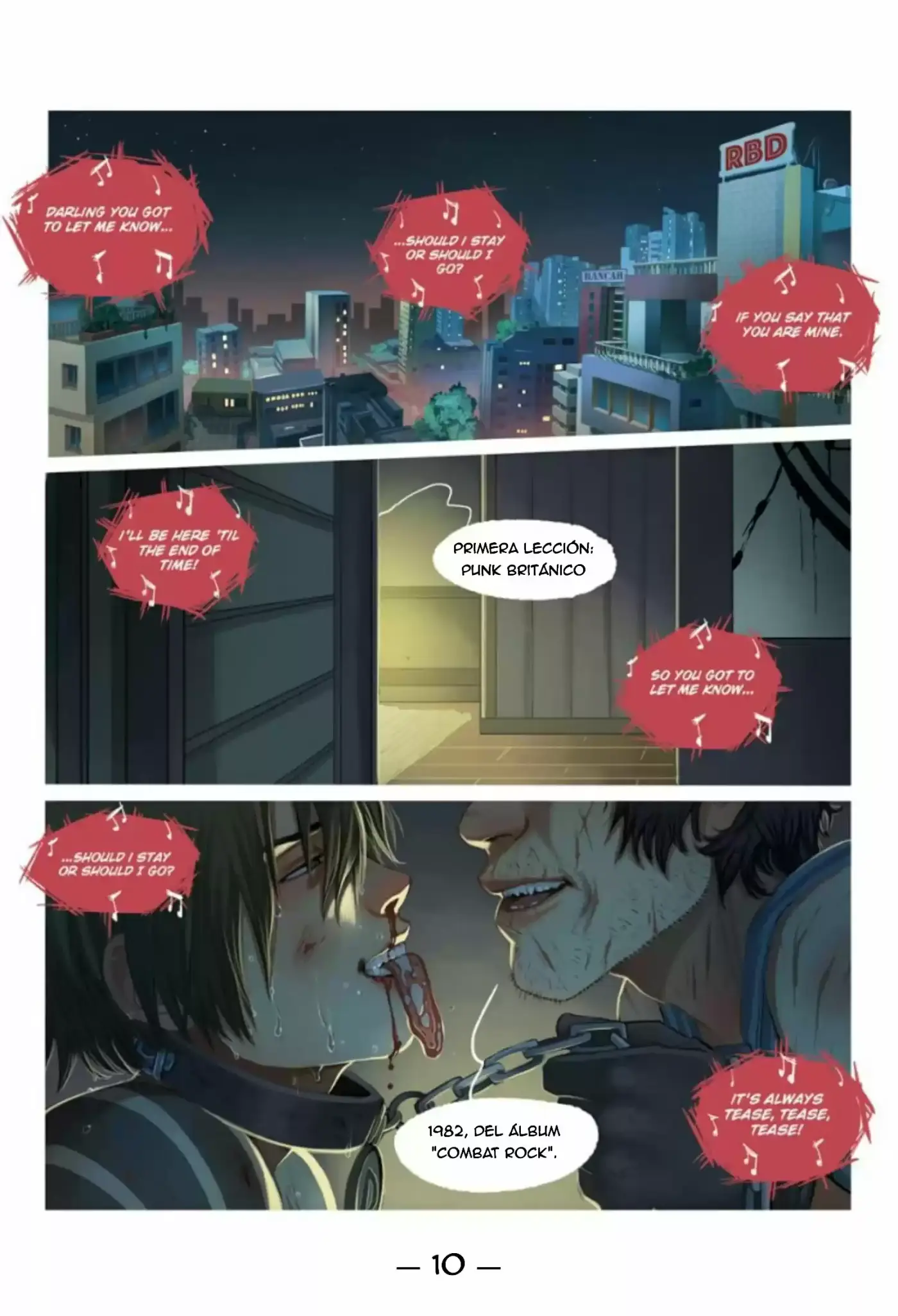 Nine Stones - Capítulo 26 - Página 13 - LectorTMOo