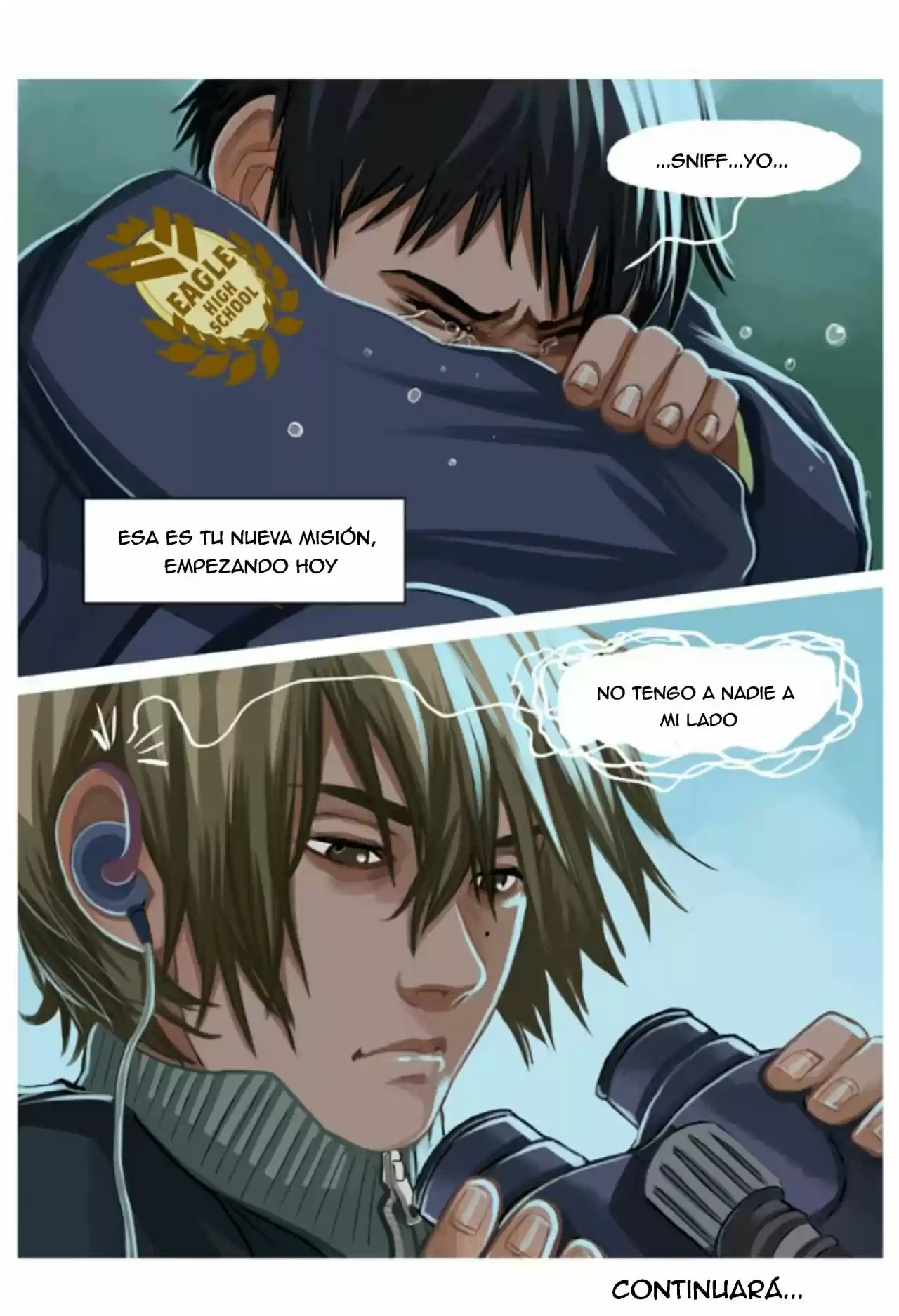 Nine Stones - Capítulo 27 - Página 13 - LectorTMOo