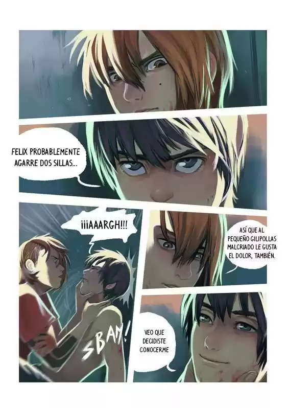 Nine Stones - Capítulo 3.50 - Página 4 - LectorTMOo