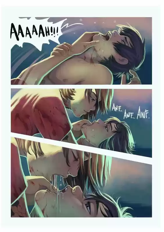Nine Stones - Capítulo 3.50 - Página 6 - LectorTMOo